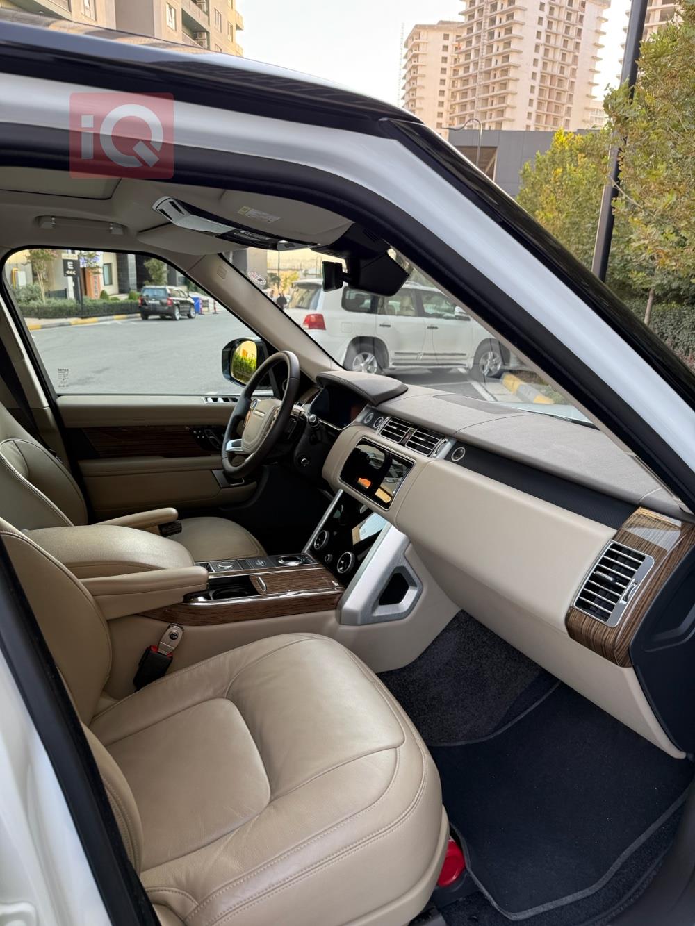 Land Rover Range Rover Vogue
